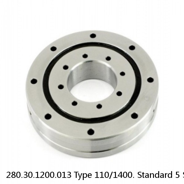 280.30.1200.013 Type 110/1400. Standard 5 Slewing Ring Bearings
