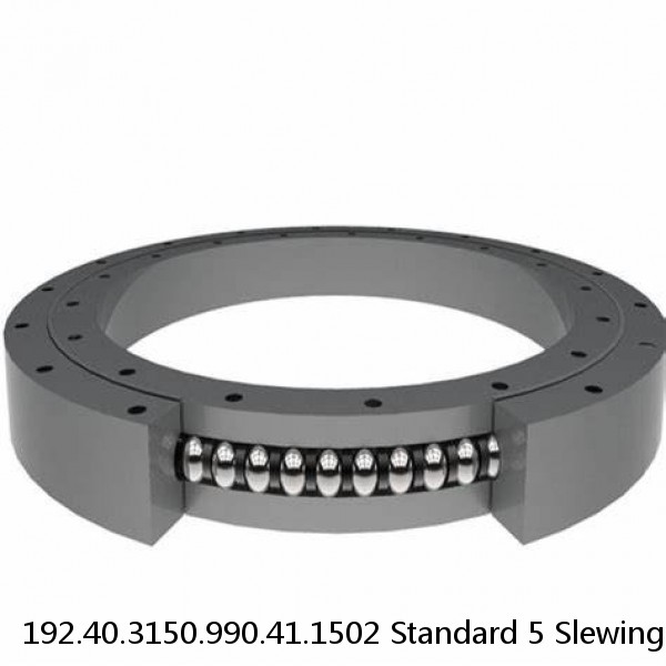 192.40.3150.990.41.1502 Standard 5 Slewing Ring Bearings