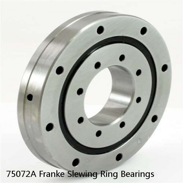 75072A Franke Slewing Ring Bearings