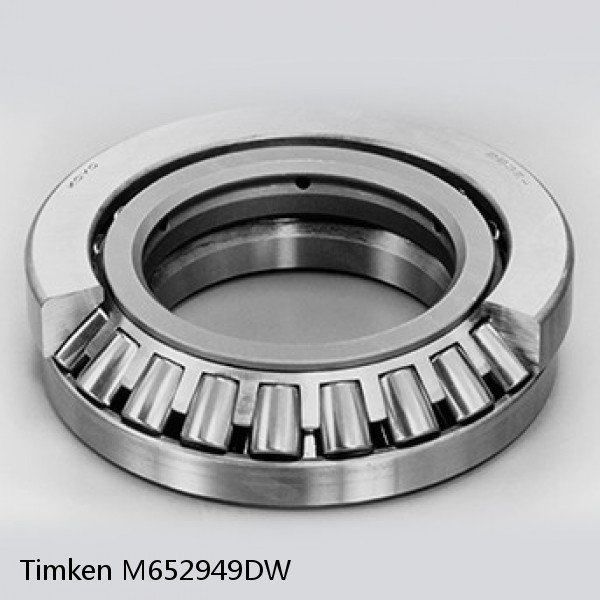 M652949DW Timken Thrust Tapered Roller Bearing