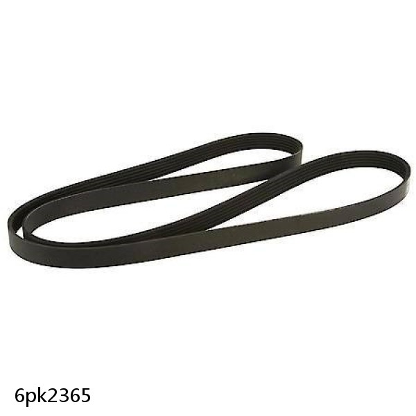 6pk2365 Serpentine Belt-Rib Ace Precision Engineered V-Ribbed Belt