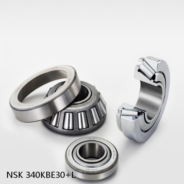 340KBE30+L NSK Tapered roller bearing #1 small image