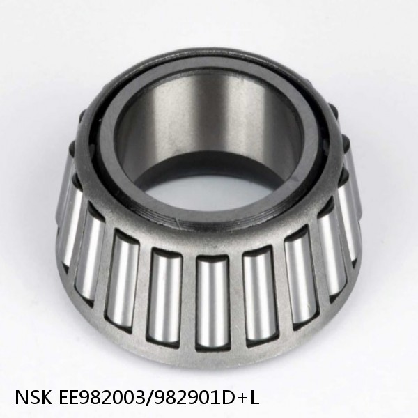 EE982003/982901D+L NSK Tapered roller bearing #1 small image