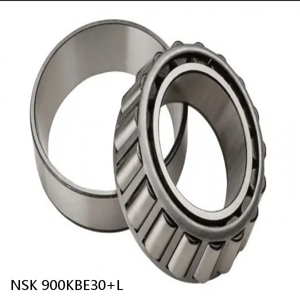 900KBE30+L NSK Tapered roller bearing #1 small image
