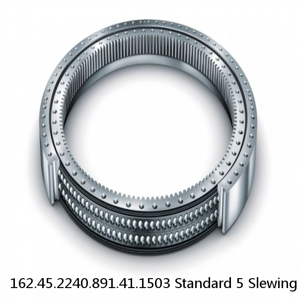 162.45.2240.891.41.1503 Standard 5 Slewing Ring Bearings #1 small image