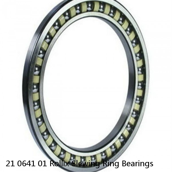 21 0641 01 Rollix Slewing Ring Bearings