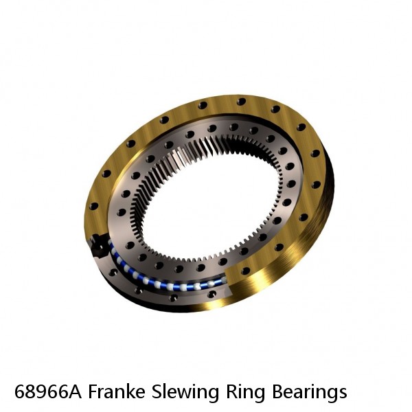 68966A Franke Slewing Ring Bearings
