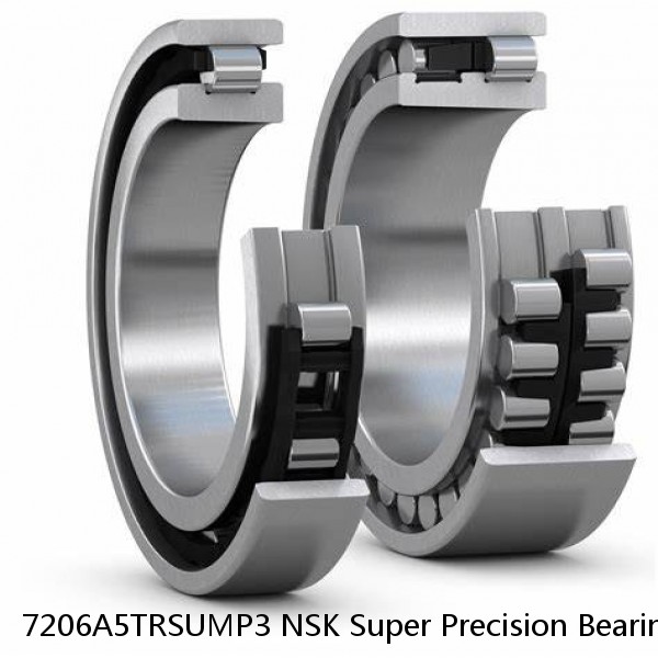 7206A5TRSUMP3 NSK Super Precision Bearings #1 small image