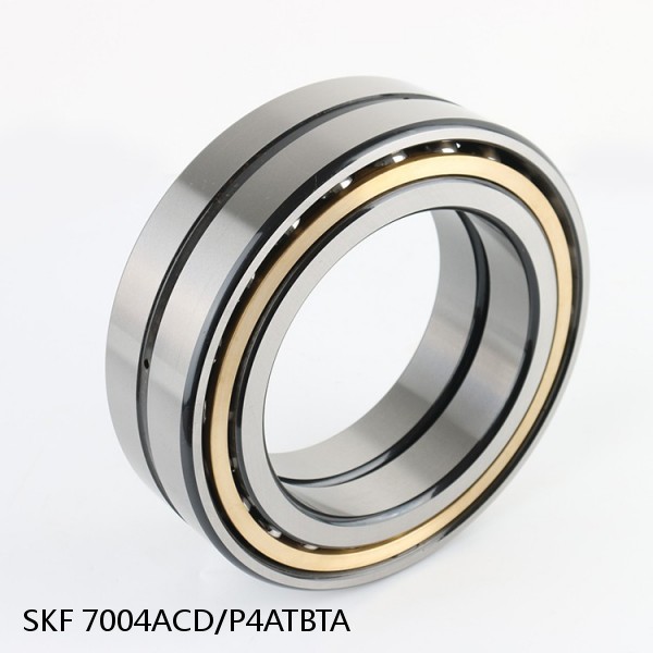 7004ACD/P4ATBTA SKF Super Precision,Super Precision Bearings,Super Precision Angular Contact,7000 Series,25 Degree Contact Angle #1 small image