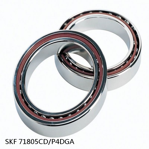 71805CD/P4DGA SKF Super Precision,Super Precision Bearings,Super Precision Angular Contact,71800 Series,15 Degree Contact Angle #1 small image