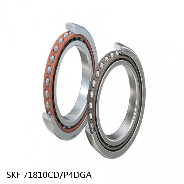 71810CD/P4DGA SKF Super Precision,Super Precision Bearings,Super Precision Angular Contact,71800 Series,15 Degree Contact Angle