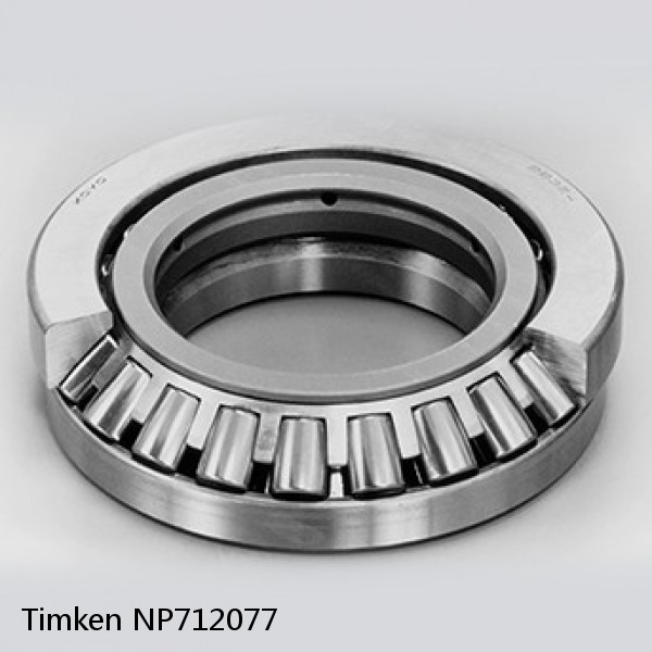 NP712077 Timken Thrust Spherical Roller Bearing #1 small image