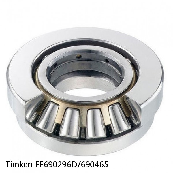EE690296D/690465 Timken Thrust Tapered Roller Bearing #1 small image