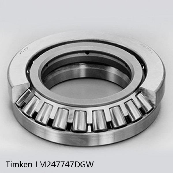 LM247747DGW Timken Thrust Tapered Roller Bearing #1 small image
