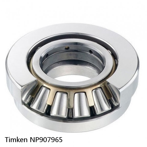 NP907965 Timken Thrust Race Double #1 small image