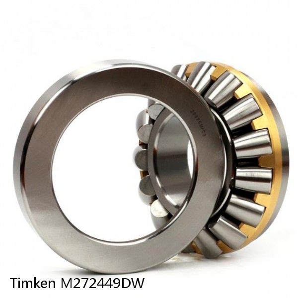 M272449DW Timken Thrust Race Single #1 small image
