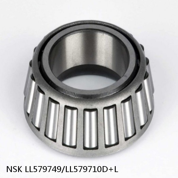 LL579749/LL579710D+L NSK Tapered roller bearing #1 small image