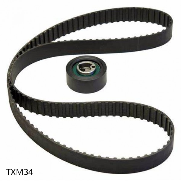 Gates GT Powergrip HTD Timing Belt Power Cable for TXM34 332-2M #1 small image