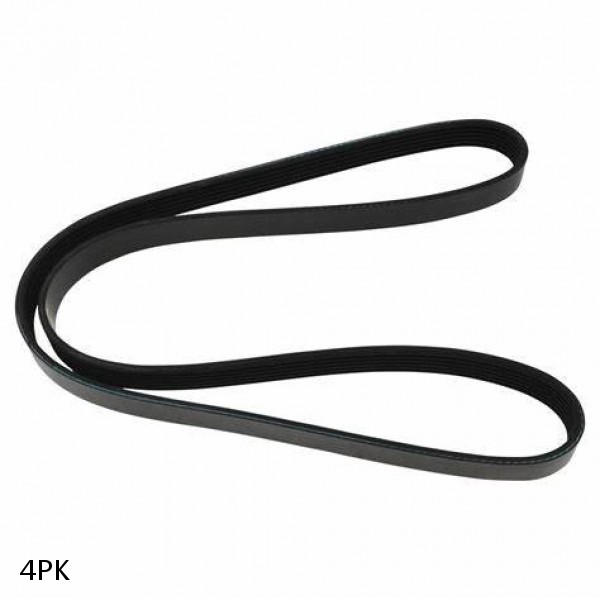 Automobile pk belt alternator belt 4PK 775 #1 small image