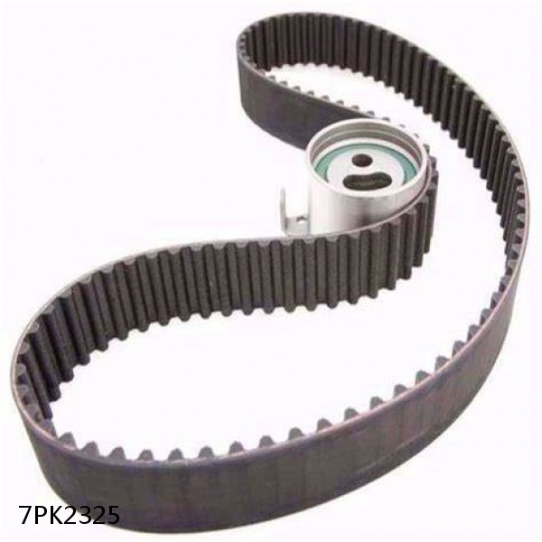RUBEN Alternator Drive Belt 7PK2325 V-Belt For Auto 7PK2300 Auto Transmission Belt 7PK2345 #1 small image