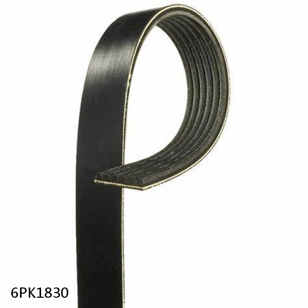 Wholesale Rubber PK 6PK1830 Suitable Alternator Belt For Mitsubishi MN128695