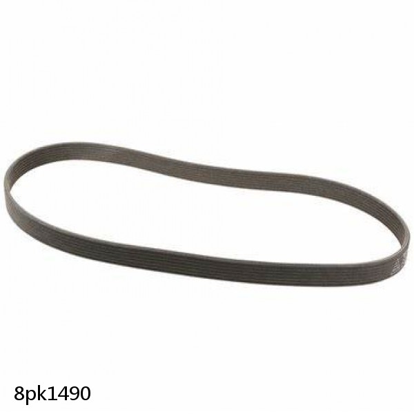 8pk1490 Micro Rib Poly V Serpentine Belt Replacement FAW Truck
