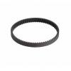 Seamless Rubber Timing Belt/ Flat Belt With Blue Coating #1 small image
