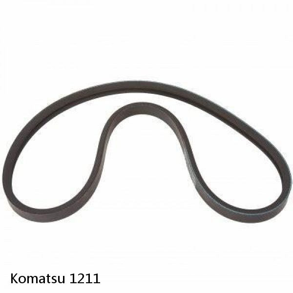 grooved rib belt pk 1211 komatsu fan belt Resist heat #1 small image