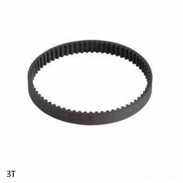 Special processing PJ type seamless rubber groove belt with 3T rubber coated #1 small image