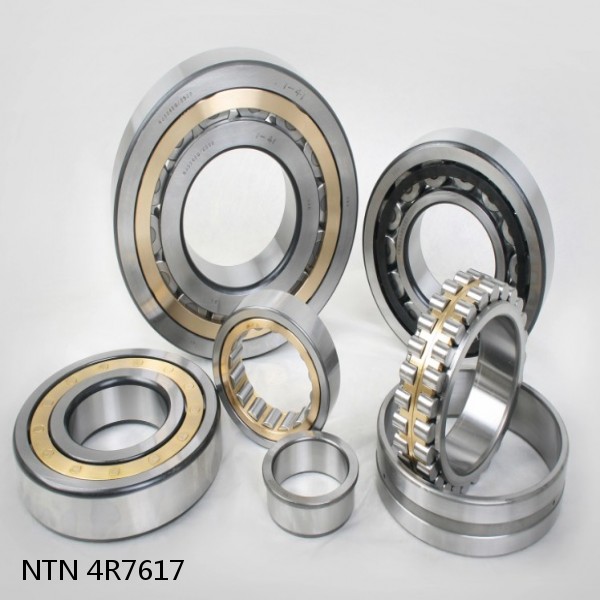 4R7617 NTN Cylindrical Roller Bearing #1 image