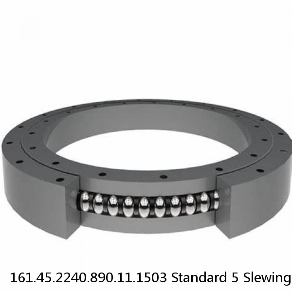 161.45.2240.890.11.1503 Standard 5 Slewing Ring Bearings #1 image
