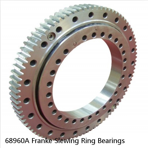 68960A Franke Slewing Ring Bearings #1 image
