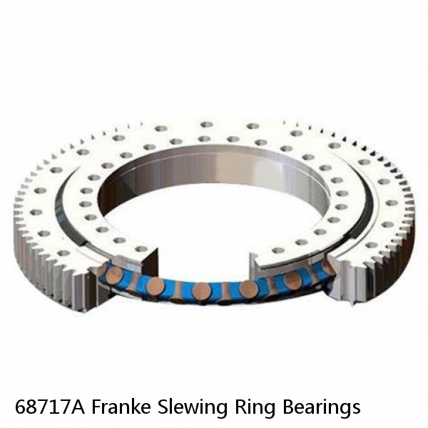 68717A Franke Slewing Ring Bearings #1 image