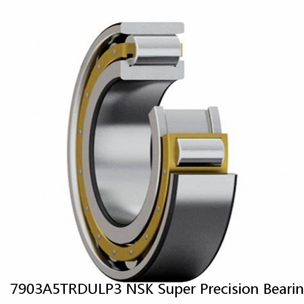 7903A5TRDULP3 NSK Super Precision Bearings #1 image
