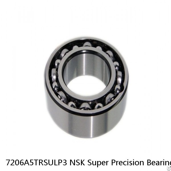 7206A5TRSULP3 NSK Super Precision Bearings #1 image