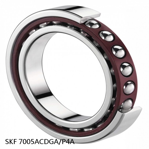 7005ACDGA/P4A SKF Super Precision,Super Precision Bearings,Super Precision Angular Contact,7000 Series,25 Degree Contact Angle #1 image