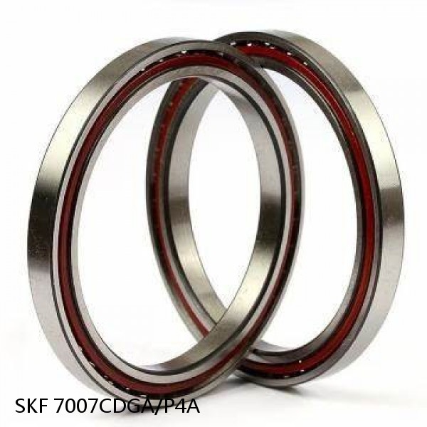 7007CDGA/P4A SKF Super Precision,Super Precision Bearings,Super Precision Angular Contact,7000 Series,15 Degree Contact Angle #1 image