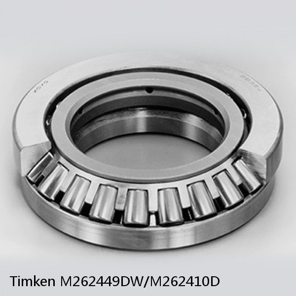 M262449DW/M262410D Timken Thrust Tapered Roller Bearing #1 image