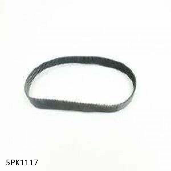 High quality EPDM add aramid ribbed belt 5PK1117 #1 image