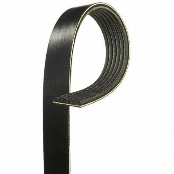 Mitsuboshi Belting RUBBER V-Ribbed belt RIBSTAR with low friction for grinder, etc. Made in Japan (alternator belt price) #1 image