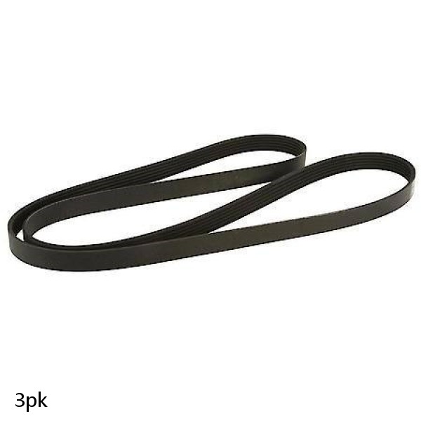 Poly V Pk Ribbed Multi Ribs Micro Moulded Serpentine Automotive Car Synchronous Industrial Timing V Belt 3pk 4pk 5pk 6pk 7pk 8pk pH Pj Pk Pl Pm Dpj Dpk Dpl #1 image