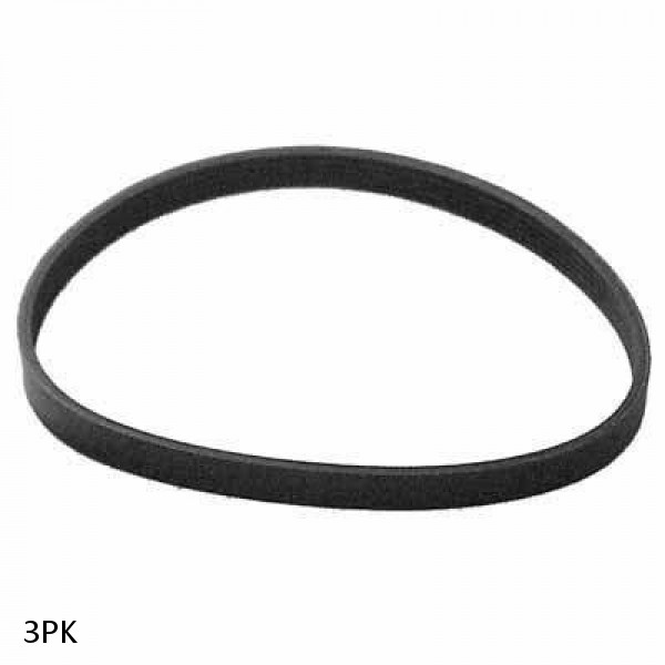 Belt OEM Auto Rubber 3PK 4PK 5PK 6PK 7PK 8PK 9PK 10PK V Fan Ribbed PK Belt For Audi A4 A6 #1 image