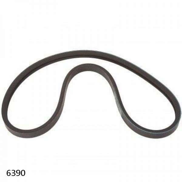 Trapezoid narrow v rubber belt for air compressor Camel Cogged V-belt 6390 #1 image