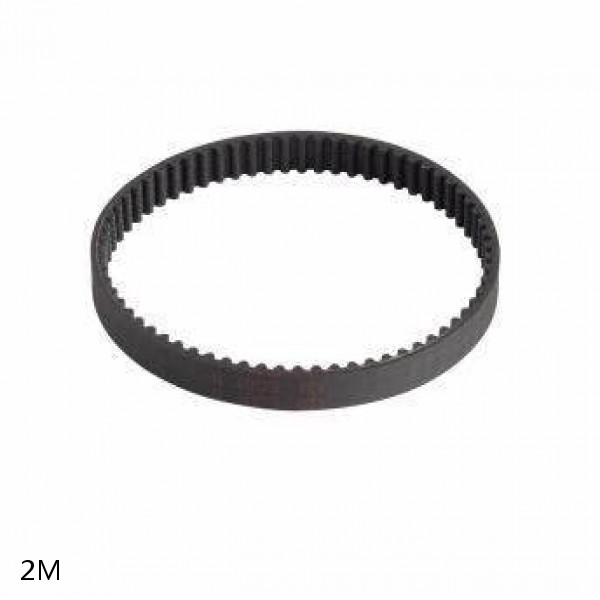 High quality rubber industrial 2M 3M 5M 8M 14M transmission timing belts #1 image