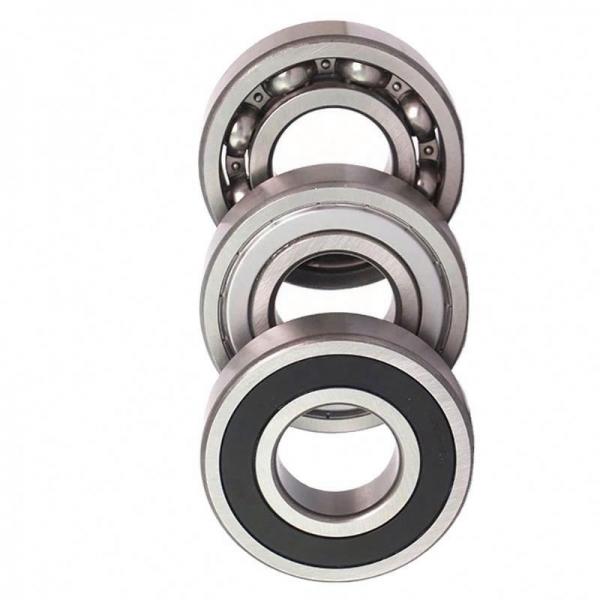 NU 312 ECP Bearing sizes 60x130x31 mm Cylindrical roller bearing NU312ECP #1 image