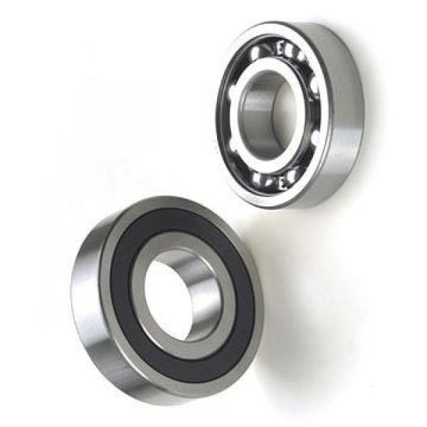 NSK motor bearing 6000 6000ZZ 6000ZZCM deep groove ball bearing #1 image