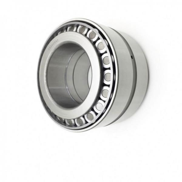 Custom Size 6300 Zz/Rs Household Appliances Stainless Steel Deep Groove Ball Bearing #1 image